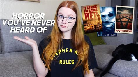 10 Best Horror Movies Youve Never Heard Of Youtube