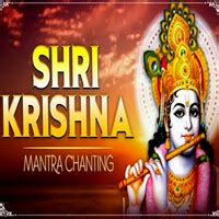 Sri Krishna Mantra Chanting Song Download: Play & Listen Sri Krishna ...