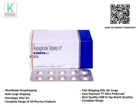 Repaglinide Oral Tablet Mg Latest Price Manufacturers Suppliers