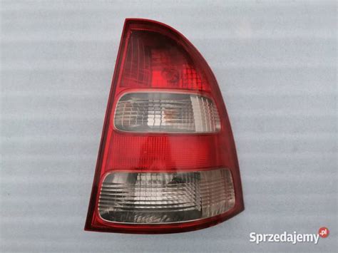 Lampa Prawy Tył Tylna Prawa Toyota Corolla E12 Kombi Wyszków