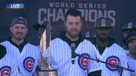 PHOTOS: Chicago Cubs World Series victory parade - ABC7 Chicago