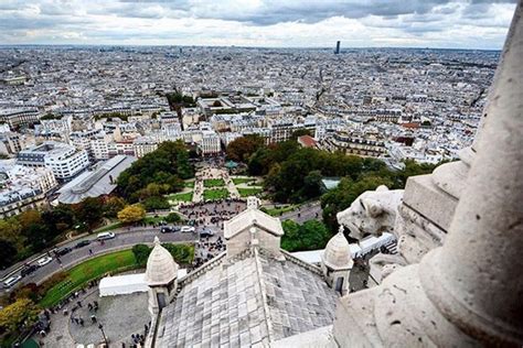 Through the lens: View from Sacre-Coeur