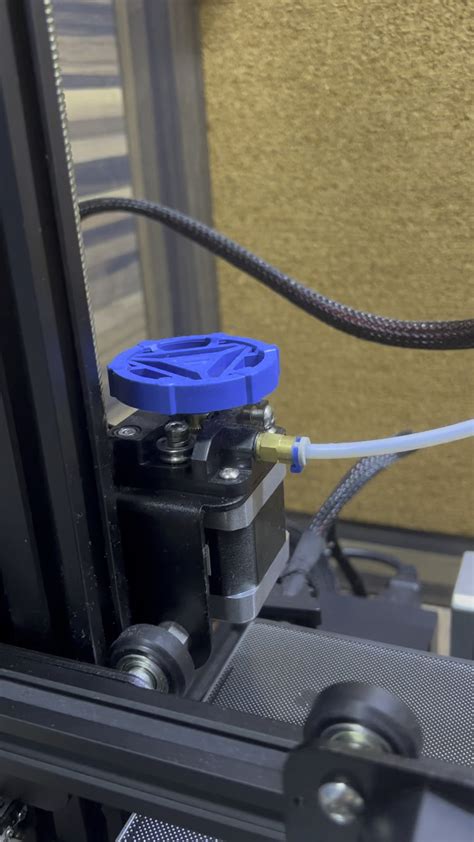 Enders 3 V2 Extruder Jerks During Print R 3dprinting