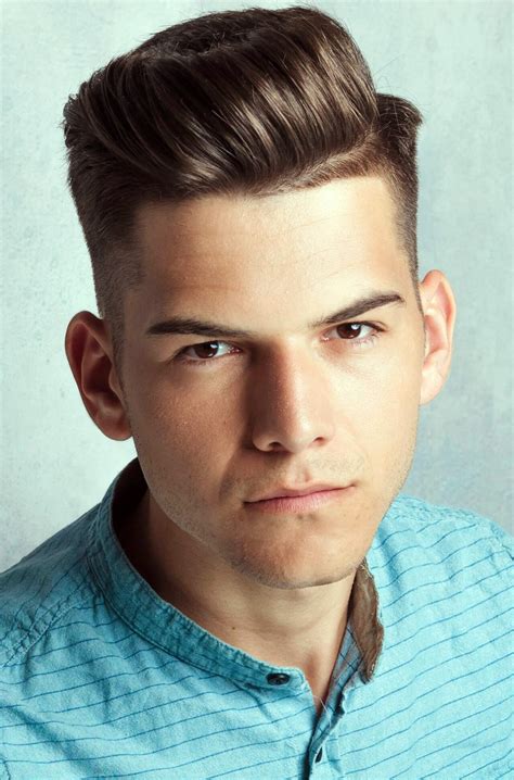hairstyles  teenage boys  ultimate guide