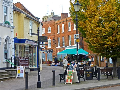 Beccles, Suffolk, including River Waveney and Beccles Quay