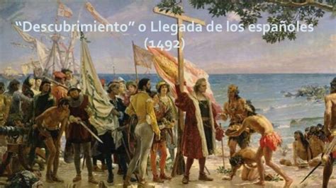 Conquista De América Por Los Españoles Timeline Timetoast Timelines