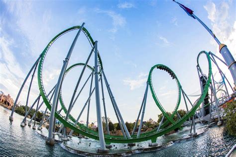 The Scariest Roller Coasters For Thrill Seekers In The United States