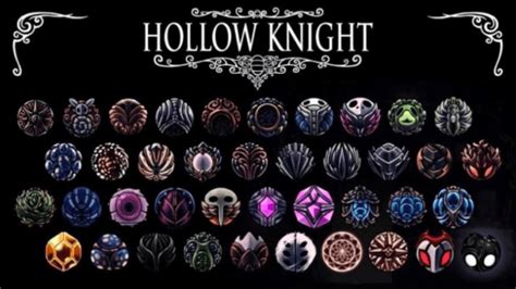 Hollow Knight Os Melhores Amuletos Critical Hits