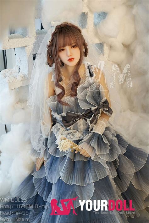 164cm 5ft4 D Cup Sexy Sex Doll Lolita Head 455 Your Doll