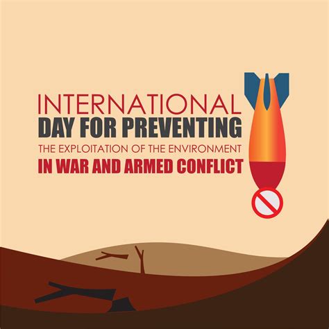 Vector International Day For Preventing The Exploitation Of The