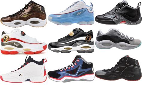 Allen Iverson Shoe Collection Deals | bellvalefarms.com