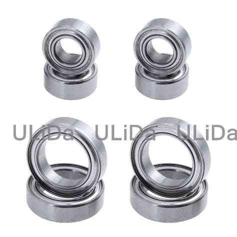 Rc Car Hsp 102068 Mount Ball Bearings 15104mm 1054mm 02138 02139