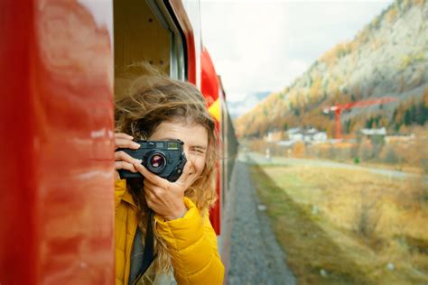 Switzerland Train Map: Routes and Schedules (2024)