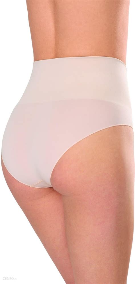 Figi Panty Correct Sensual Skin Kolor Black Rozmiar L Ceny I