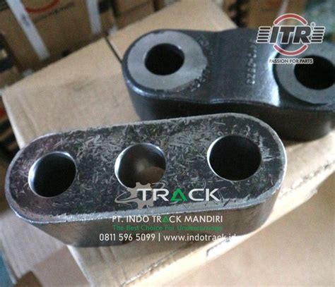 Jual Cap Gp Track Idler Caterpillar D R D N Merek Itr Di Lapak Pt