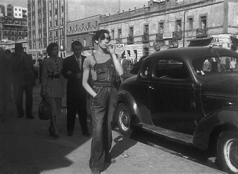 La Ciudad de México de 1950 en imágenes