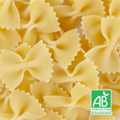 Farfalle Bio LE COIN DES PRODUCTEURS