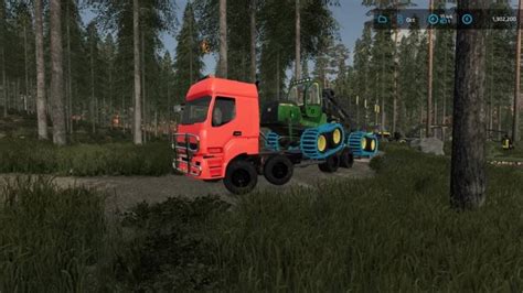 Fs22 Sisu V1 0 0 0 • Farming Simulator 19 17 22 Mods Fs19 17 22 Mods