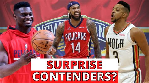 The New Orleans Pelicans Are Dangerous Youtube