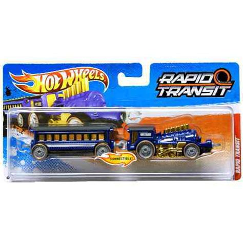 Hot Wheels Rapid Transit Extrém vonat Mattel vásárlás a Játékshopban