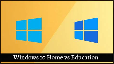 Windows 10 Education Vs Home Las Diferencias Explicadas Tecnología Android