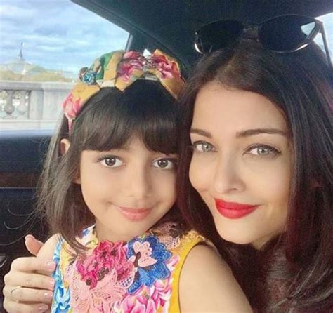 Aishwarya Rai Bachchan Birthday: These pictures with daughter Aaradhya ...