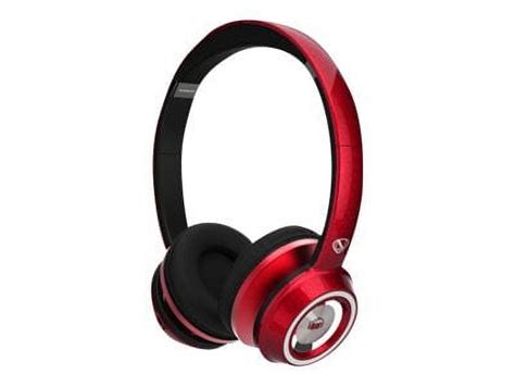 Monster Cable Ncredible Ntune On Ear Headphones Walmart