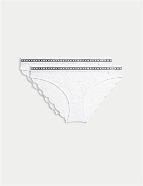 Bikini Knickers At M S