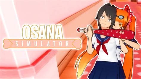 ¡la Venganza De Osana Yandere Simulator Mod Osana Simulator Youtube