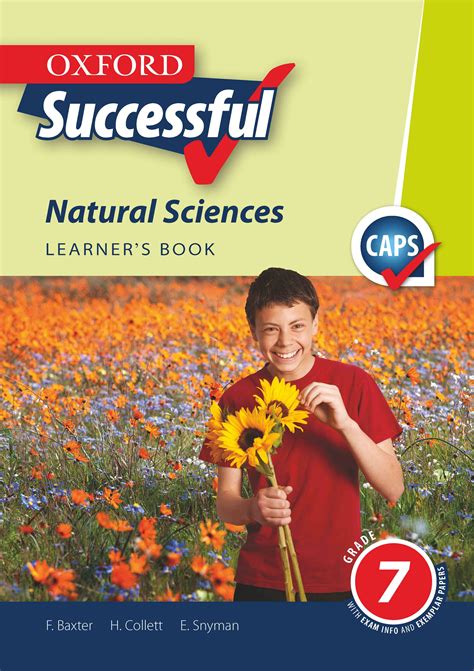 Oxford Successful Natural Sciences Grade 5 9