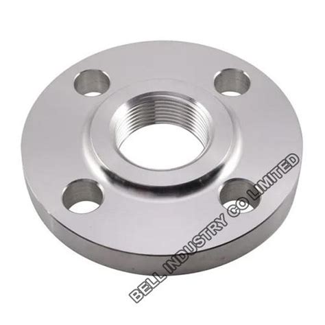 Ansi B Threaded Flange Class Lbs To Lbs Bell Industry