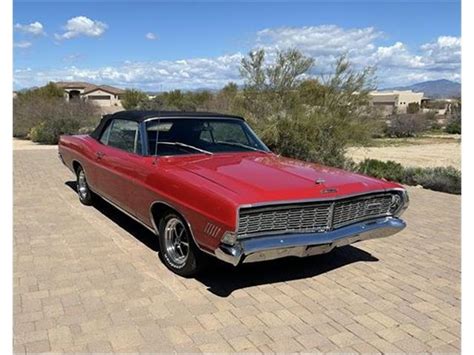 Classic Ford Galaxie For Sale On Classiccars