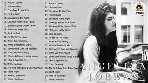 Best Songs of Angelina Jordan Full Album 2021 - Angelina Jordan ...