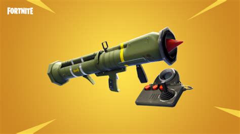 Guided Missile - Fortnite Wiki