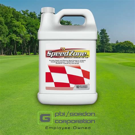 Speedzone® Ew Broadleaf Herbicide For Turf Youtube