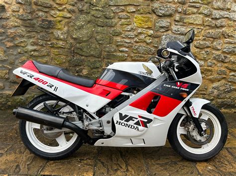 Honda Vfr Nc Charterhouse Motorcycle Auction