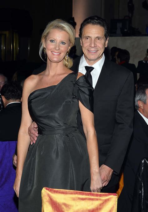 Andrew Cuomo And Sandra Lee How The Couples Different Directions