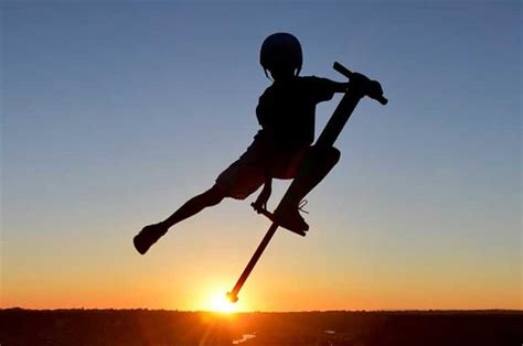 How To Pogo Stick: Tips For Beginners & Extreme Jumping Tricks In 2023