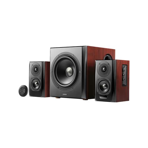 Powerful Bookshelf Speakers R Db Edifier Canada