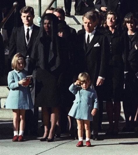 Galería El Asesinato Y Funeral De John F Kennedy A 53 Años De Su