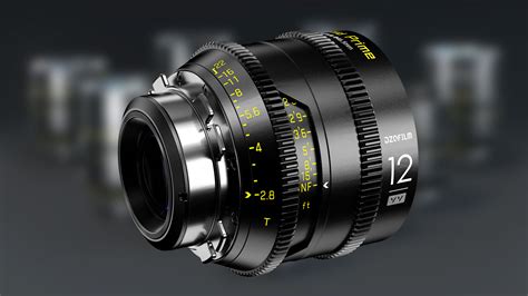 DZOFILM Vespid 12mm T2.8 VV Prime Cine Lens is Available for Pre-order | CineD