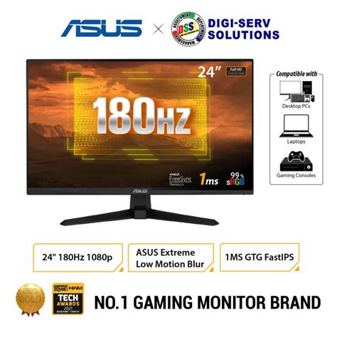 SALE ASUS TUF Gaming VG249Q3A 24 Gaming Monitor 1920x1080 Full HD