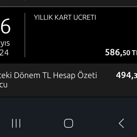 Yap Kredi Bankas Play Kart D Nem Ikayetleri Ikayetvar