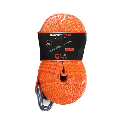 how to put a ratchet strap together 5