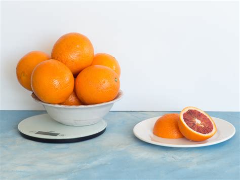 Love of the Truly Seasonal – redbelly citrus