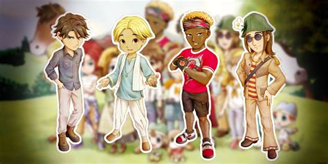 The Best Bachelor Bachelorette Gifts In Story Of Seasons A Wonderful