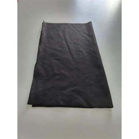 160 GSM Black Plain Cotton Fabric At Rs 400 Kg Cotton Fabric In