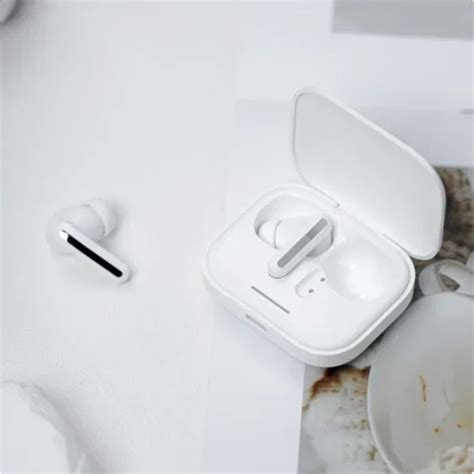 Casti In Ear Redmi Buds Anc Bluetooth Ip Multipoint Connection