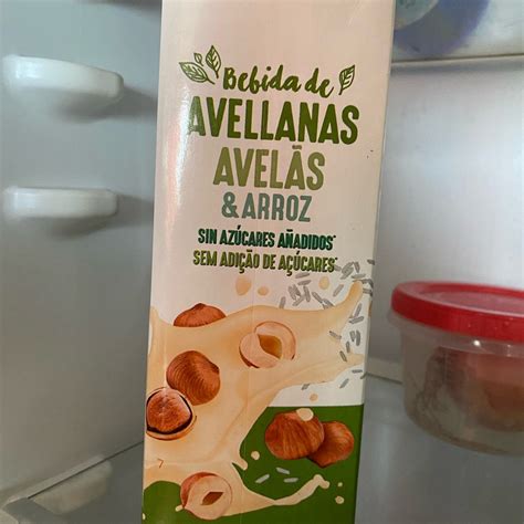 Hacendado Bebida De Arroz Con Avellanas Reviews Abillion