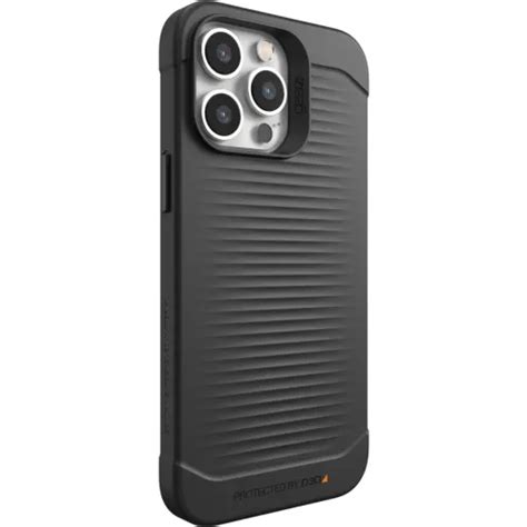 Tecnomas Cl Funda Havana Para IPhone 14 Pro Max Gear4 Negra